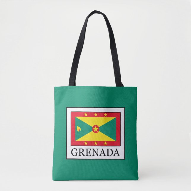 Bolsa Tote Granada (Frente)