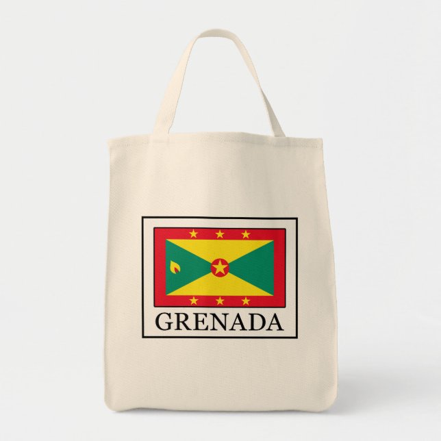 Bolsa Tote Granada (Frente)