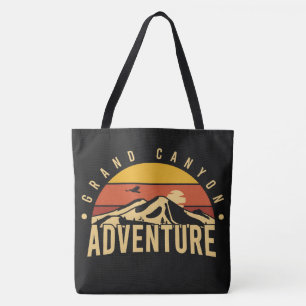 Bolsa Tote Grand Canyon Adventure