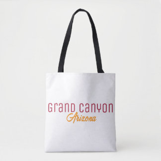 Bolsa Tote Grand Canyon National Park Arizona Souvenir