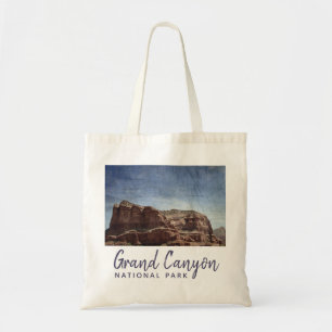 Bolsa Tote Grand Canyon National Park Arizona Vintage