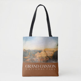 Bolsa Tote Grand Canyon National Park Bolsa, Arizona Bag
