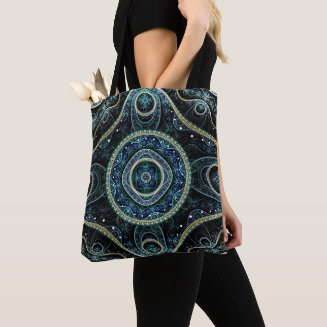 Bolsa Tote Grand Julian (Close Up)