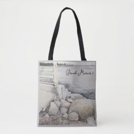 Bolsa Tote Grand Marais Artist Point