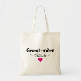 Bolsa Tote Grand Mère veilleuse