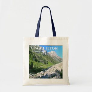 Bolsa Tote Grand Teton National Park Tote Bag