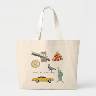 BOLSA TOTE GRANDE 