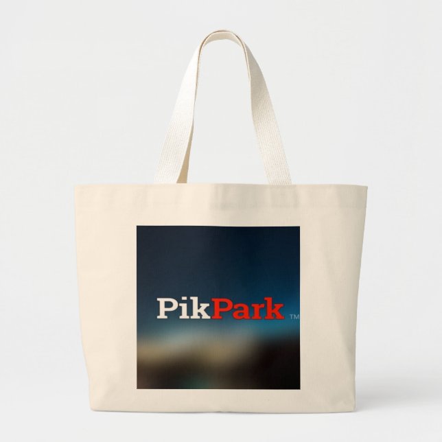 BOLSA TOTE GRANDE || (Frente)