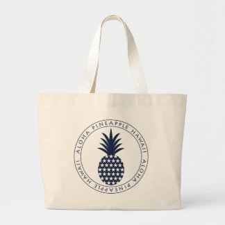 Bolsa Tote Grande パイナップル(star)022