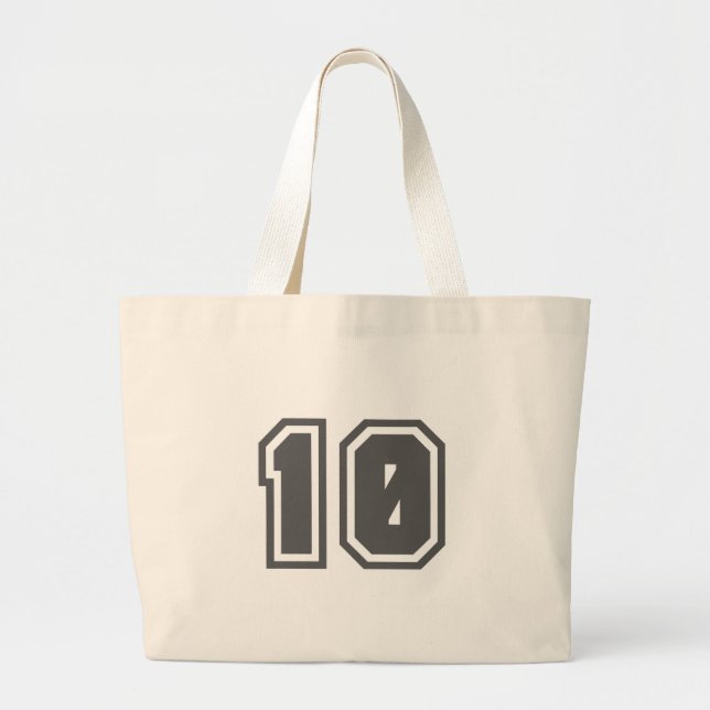 BOLSA TOTE GRANDE 10 (Frente)