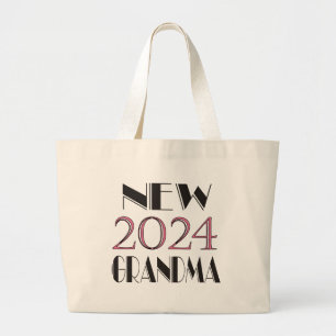 Bolsa Tote Grande 2022 Nova Sacos de Tota da Vovó