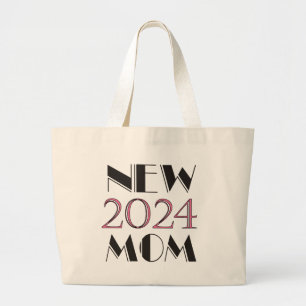 Bolsa Tote Grande 2024 Nova Mãe Sacos De Tote