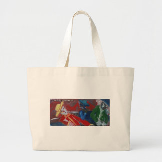 Bolsa Tote Grande 3 músicos