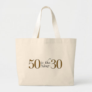 Bolsa Tote Grande 50 são os 30 novos