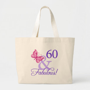 Bolsa Tote Grande 60 E Fabuloso Aniversário