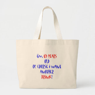Bolsa Tote Grande 65 outros bebida