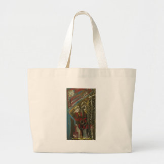 Bolsa Tote Grande 9-11 foi mini fixo