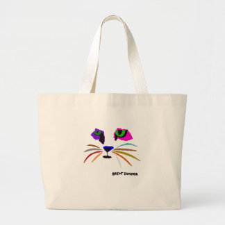 Bolsa Tote Grande A barra de ferramentas do BENDER PUSSY
