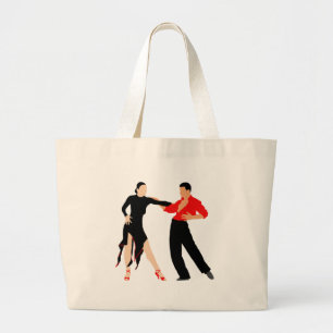 Bolsa Tote Grande A dança