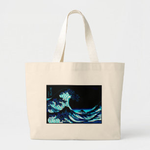 Bolsa Tote Grande A Grande Onda