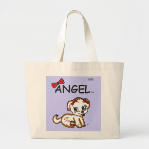 Bolsa Tote Grande A sacola do anjo