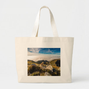 Bolsa Tote Grande A viagem