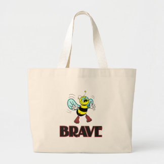 BOLSA TOTE GRANDE ABELHA BRAVA