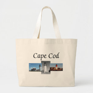 Bolsa Tote Grande ABH Cape Cod