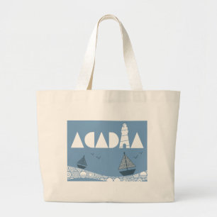Bolsa Tote Grande Acadia