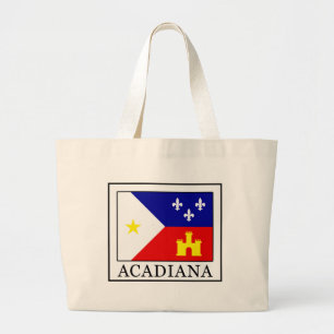 Bolsa Tote Grande Acadiana