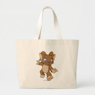 Bolsa Tote Grande Acara Brown