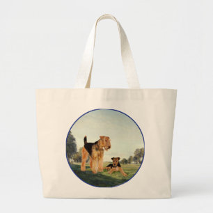 Bolsa Tote Grande Adulto e Filhote
