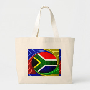 Bolsa Tote Grande África do Sul