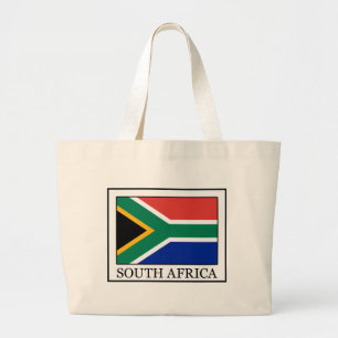 Bolsa Tote Grande África do Sul