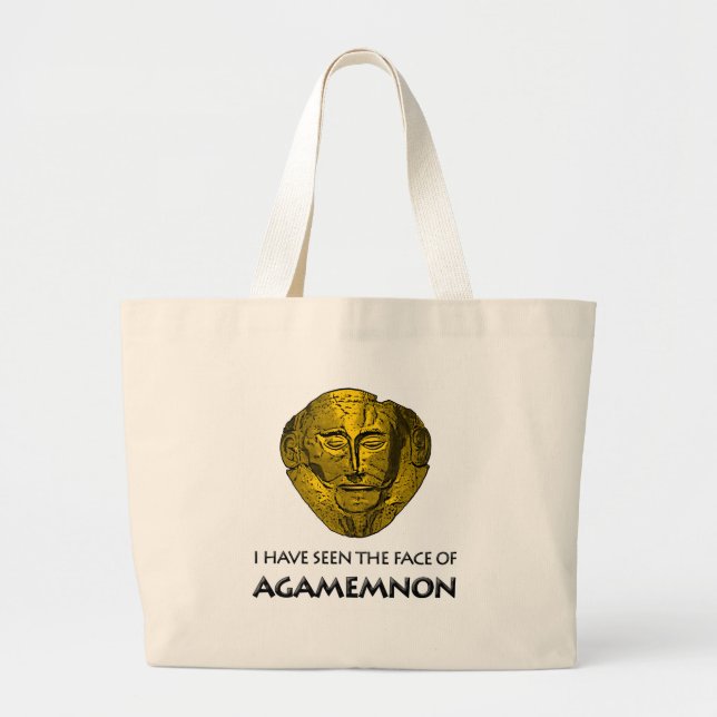 BOLSA TOTE GRANDE AGAMEMNON (Frente)