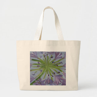 Bolsa Tote Grande Agapanthus