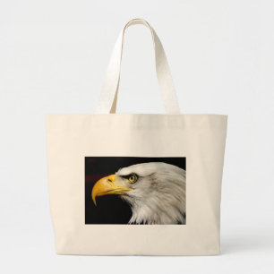 Bolsa Tote Grande Águia