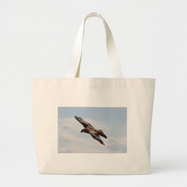 Bolsa Tote Grande Águia (Frente)