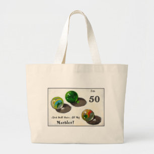BOLSA TOTE GRANDE AINDA TENHA MEUS MÁRMORES EM CINQÜÊNTA