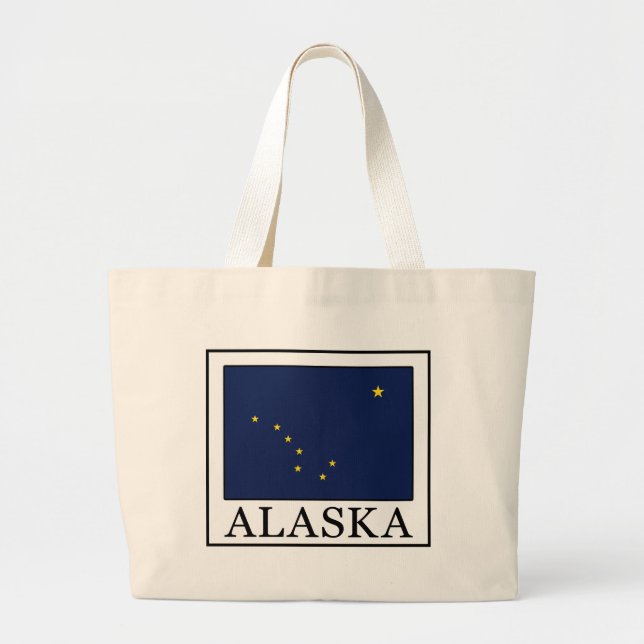 Bolsa Tote Grande Alasca (Frente)