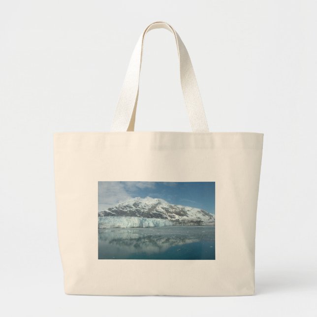 Bolsa Tote Grande Alaska Scenery (Frente)