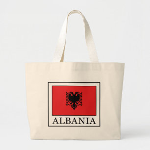 Bolsa Tote Grande Albânia
