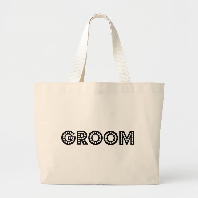 Bolsa Tote Grande Alcance (Frente)