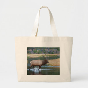 Bolsa Tote Grande Alces