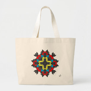 Bolsa Tote Grande Alegre