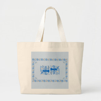 Bolsa Tote Grande Alegria da Luz - Jumbo Tote