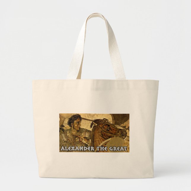 Bolsa Tote Grande Alexander (Frente)