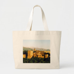 Bolsa Tote Grande allambra