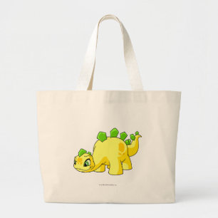 Bolsa Tote Grande Amarelo de Chomby