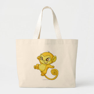 Bolsa Tote Grande Amarelo de Mynci